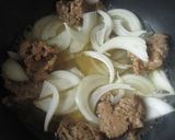 大豆のお肉で親子丼作り方1写真
