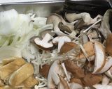 大豆のお肉でお弁当、カレー丼作り方2写真