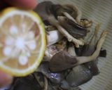 蒸ししめじ作り方7写真