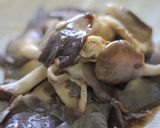 蒸ししめじ作り方8写真