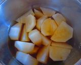 かぶのそぼろ煮作り方4写真