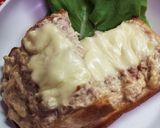 らっきょマヨネーズのシーチキントースト作り方7写真