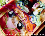干妹！うまるちゃん弁当作り方8写真