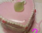 ♥ミニデコケーキ♥作り方8写真