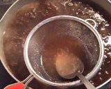 我が家のマイブーム！もずくの味噌汁！作り方3写真