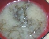 我が家のマイブーム！もずくの味噌汁！作り方4写真