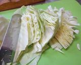 最速のキャベツ炒め作り方6写真