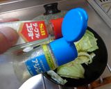 最速のキャベツ炒め作り方11写真