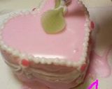 ♥ミニデコケーキ♥作り方9写真
