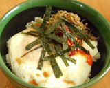 おひとりさまの片目焼ごはん中Ver.作り方5写真