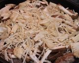 産後ダイエット★きのこと豆腐のハンバーグ作り方7写真