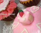 ♥ミニデコケーキ♥作り方16写真