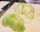 簡単じゃがいもとコンビーフのケチャップ炒作り方2写真