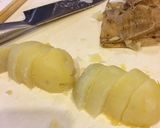 簡単じゃがいもとコンビーフのケチャップ炒作り方5写真