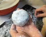 30分で作れる＊おいしい大福作り方6写真