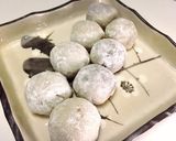 30分で作れる＊おいしい大福作り方7写真