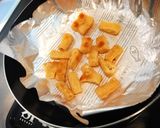 ピリ辛でポカポカ♡お豆腐ヘルシーすいとん作り方5写真