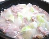 ♡コールラビのシチュー♡作り方7写真