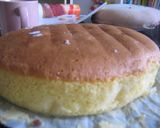 アンパンマンのケーキinこどもの日作り方1写真