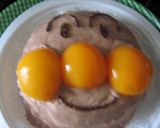 アンパンマンのケーキinこどもの日作り方4写真