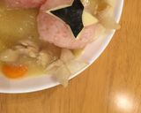 息子3才のお誕生日☆記録☆作り方3写真