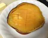 レシピ？？ 安納芋ONバター作り方6写真