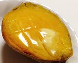 レシピ？？ 安納芋ONバター作り方7写真