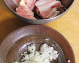 ケチャぽんでなす豚バラ炒め作り方2写真