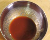 ケチャぽんでなす豚バラ炒め作り方3写真