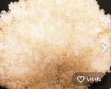 焼きおにぎりの薄っぺら〜い♡パリパリご飯作り方6写真