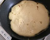 簡単♡HMでパインのタルトタタンケーキ♡作り方3写真