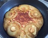 簡単♡HMでパインのタルトタタンケーキ♡作り方4写真