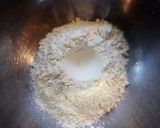 自家製カリカリピザ生地作り方1写真