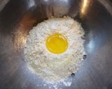自家製カリカリピザ生地作り方2写真