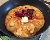 簡単♡HMでパインのタルトタタンケーキ♡作り方5写真