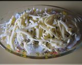 ☆椎茸とタマネギのチーズ焼き☆作り方3写真
