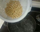 かんたん! 大豆キーマカレー作り方1写真