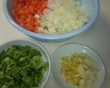 かんたん! 大豆キーマカレー作り方3写真