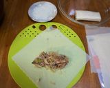 春巻き作り方5写真