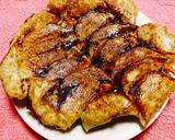 えのきとニラの簡単餃子作り方7写真