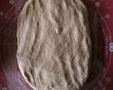 パウンド型で作る*捏ねないミルク食パン*作り方9写真