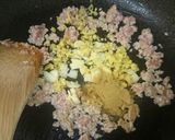 かんたん! 大豆キーマカレー作り方5写真