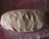 パウンド型で作る*捏ねないミルク食パン*作り方10写真
