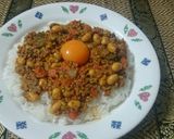 かんたん! 大豆キーマカレー作り方9写真