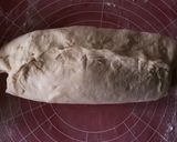 パウンド型で作る*捏ねないミルク食パン*作り方11写真