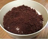 ベイクドチーズケーキ 〜チョコボトム〜作り方4写真