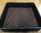 ベイクドチーズケーキ 〜チョコボトム〜作り方5写真