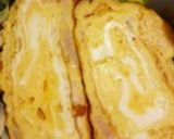 コンソメ味の卵焼き作り方5写真