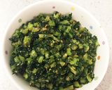 コクうま！甘味噌で大根の葉ふりかけ作り方5写真