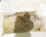 柔らかジューシー！鶏むねチキンステーキ作り方1写真